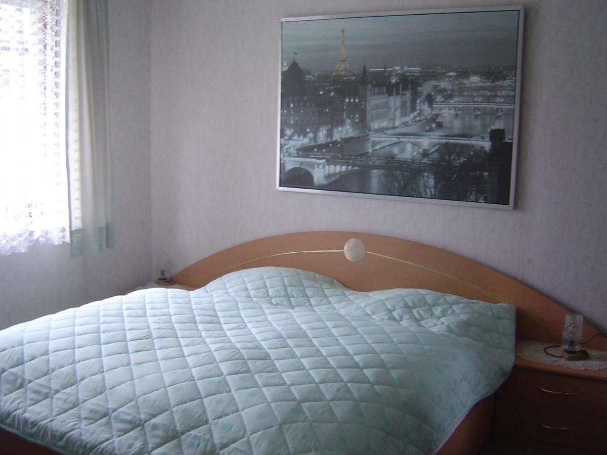 Ferienhaus Fam. Gottbehuet Oberweid Esterno foto